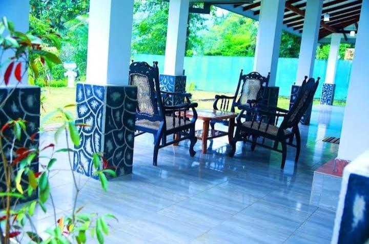 Salmanel Resort Ratnapura Exteriér fotografie