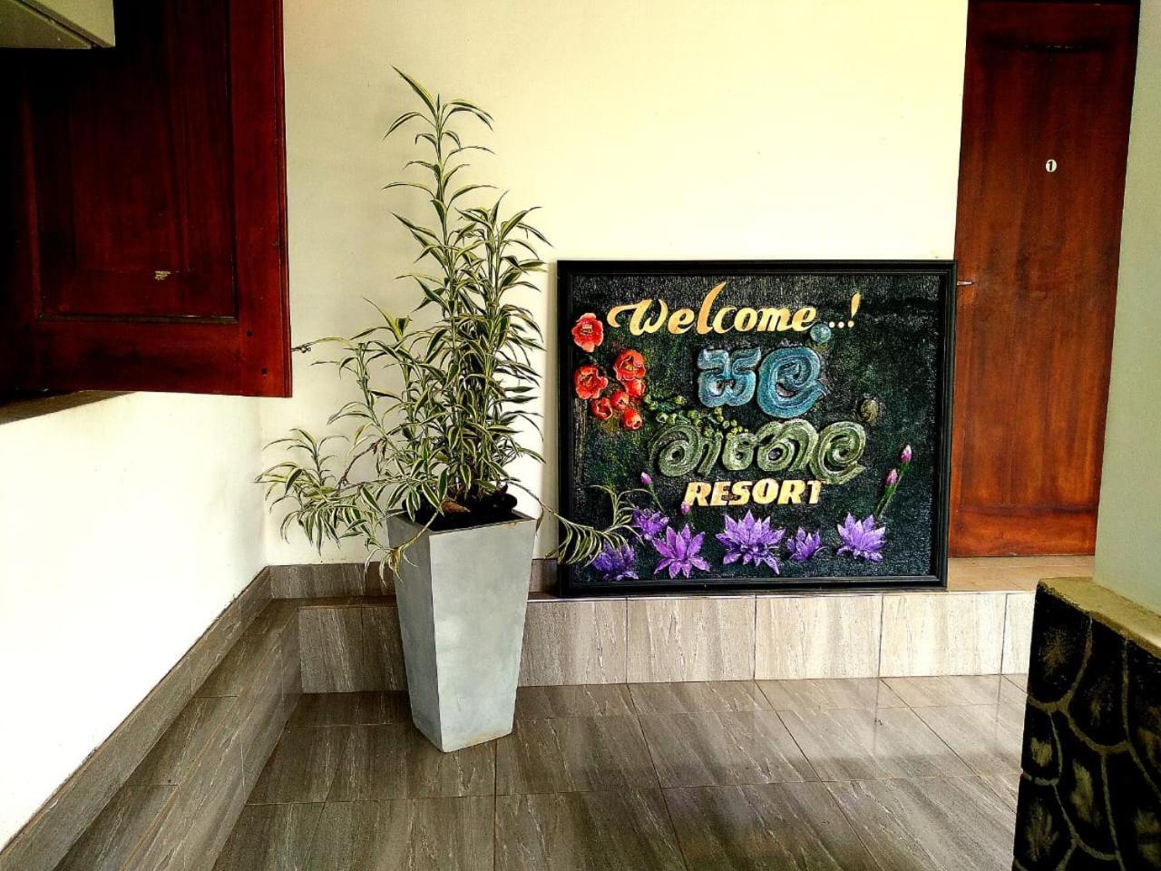 Salmanel Resort Ratnapura Exteriér fotografie