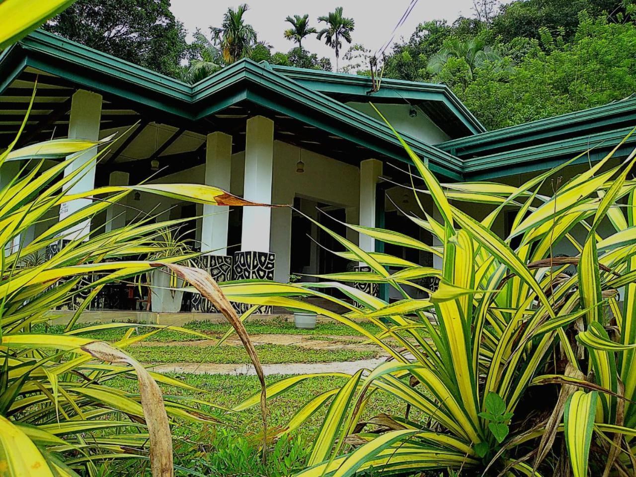 Salmanel Resort Ratnapura Exteriér fotografie